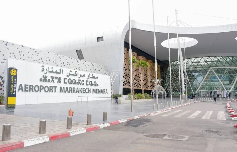 aeroport casablanca